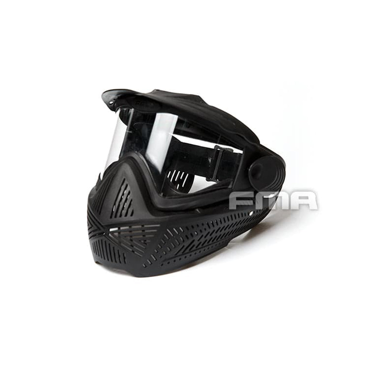 FMA Outdoor F2 Tactical Full Face Mask for Airsoft - Tactical Edge Hobbies