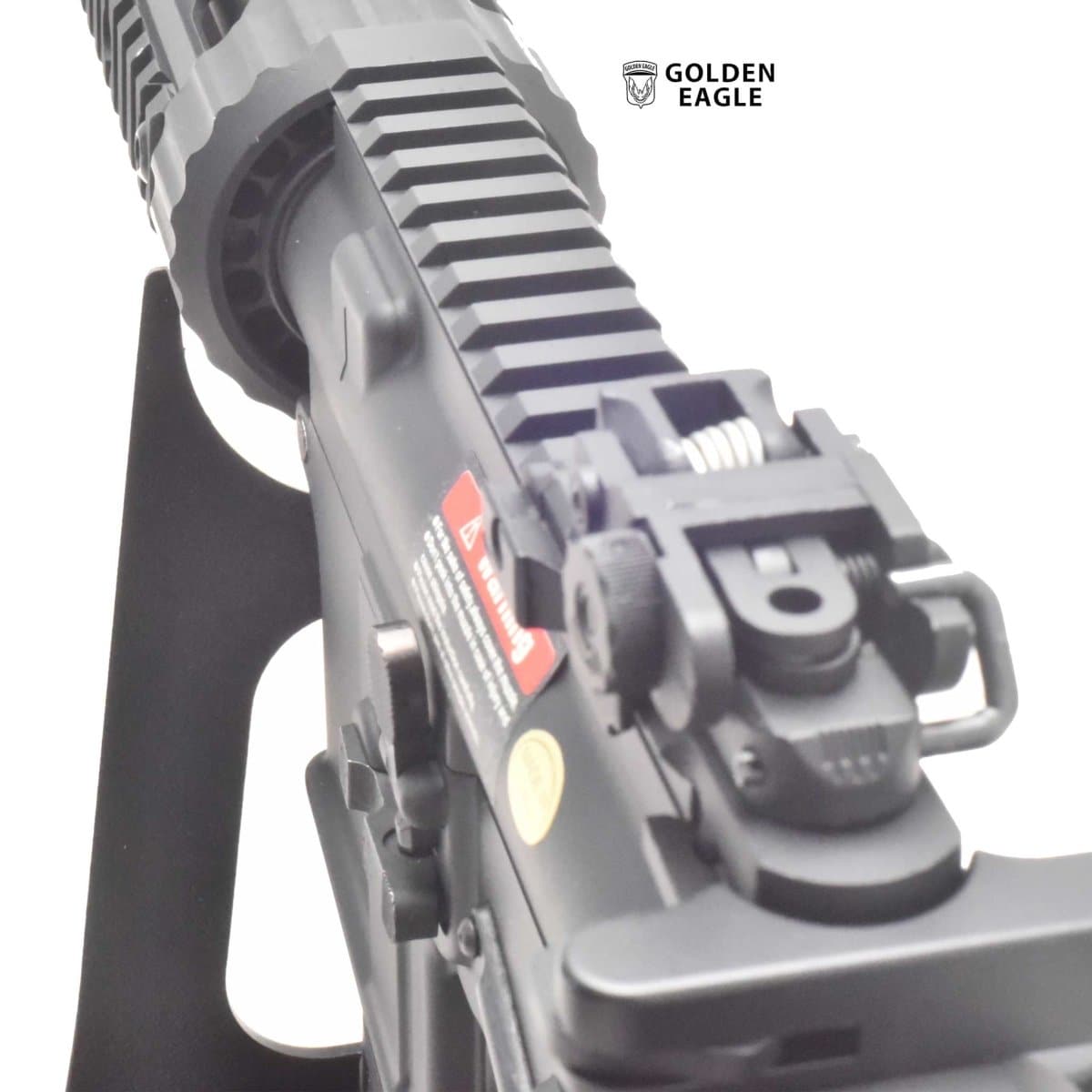 GBBR GOLDEN EAGLE MC6625M GAS BLOW BACK RIFLE - Tactical Edge Hobbies