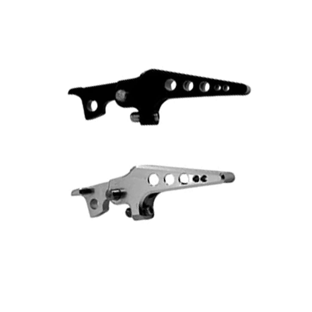 GBU Custom Series adjustable CNC V2 trigger for HPA and Mosfet setups - Tactical Edge Hobbies