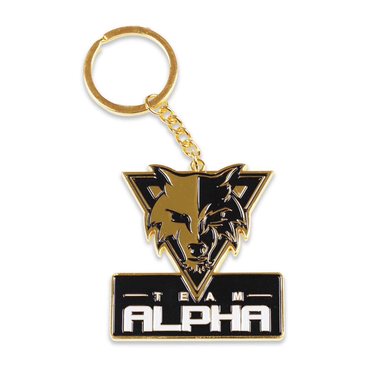 Gelsoft Team Alpha Keyring - Tactical Edge Hobbies