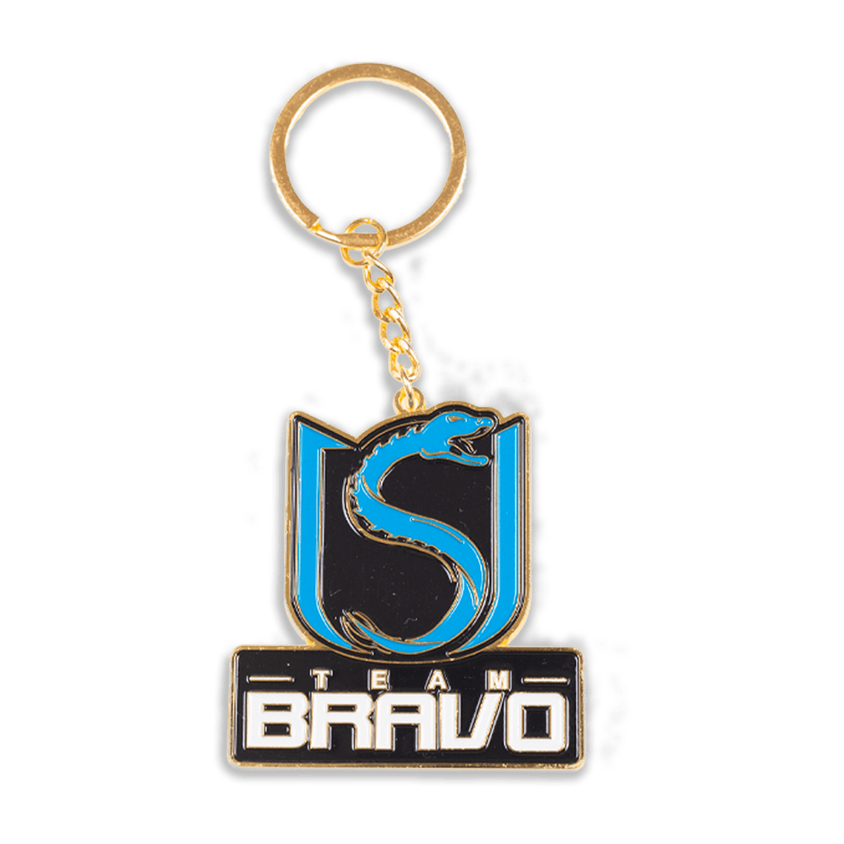 Gelsoft Team Bravo Keyring accessory - Tactical Edge Hobbies