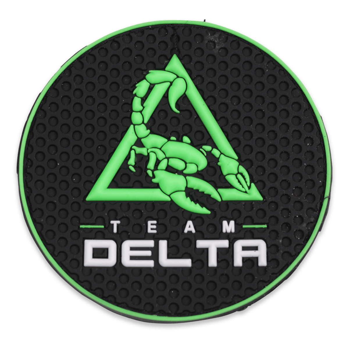 Gelsoft Team Delta Patch for Tactical Gear - Tactical Edge Hobbies