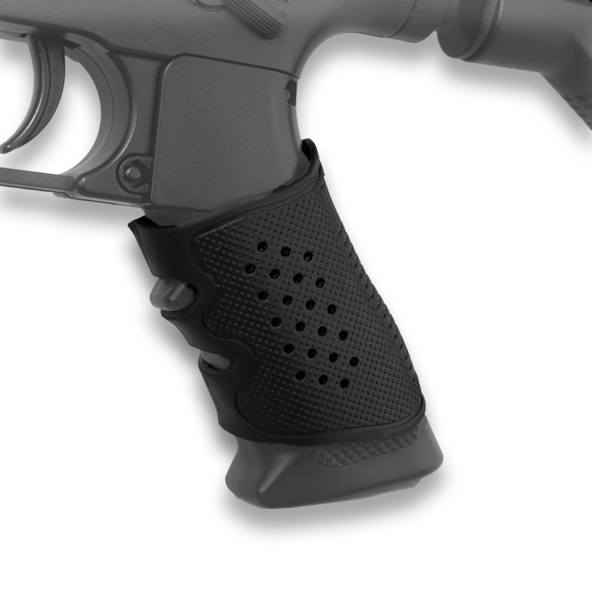 Pistol Grip lightweight and easy to install for improved handling - Tactical Edge Hobbies