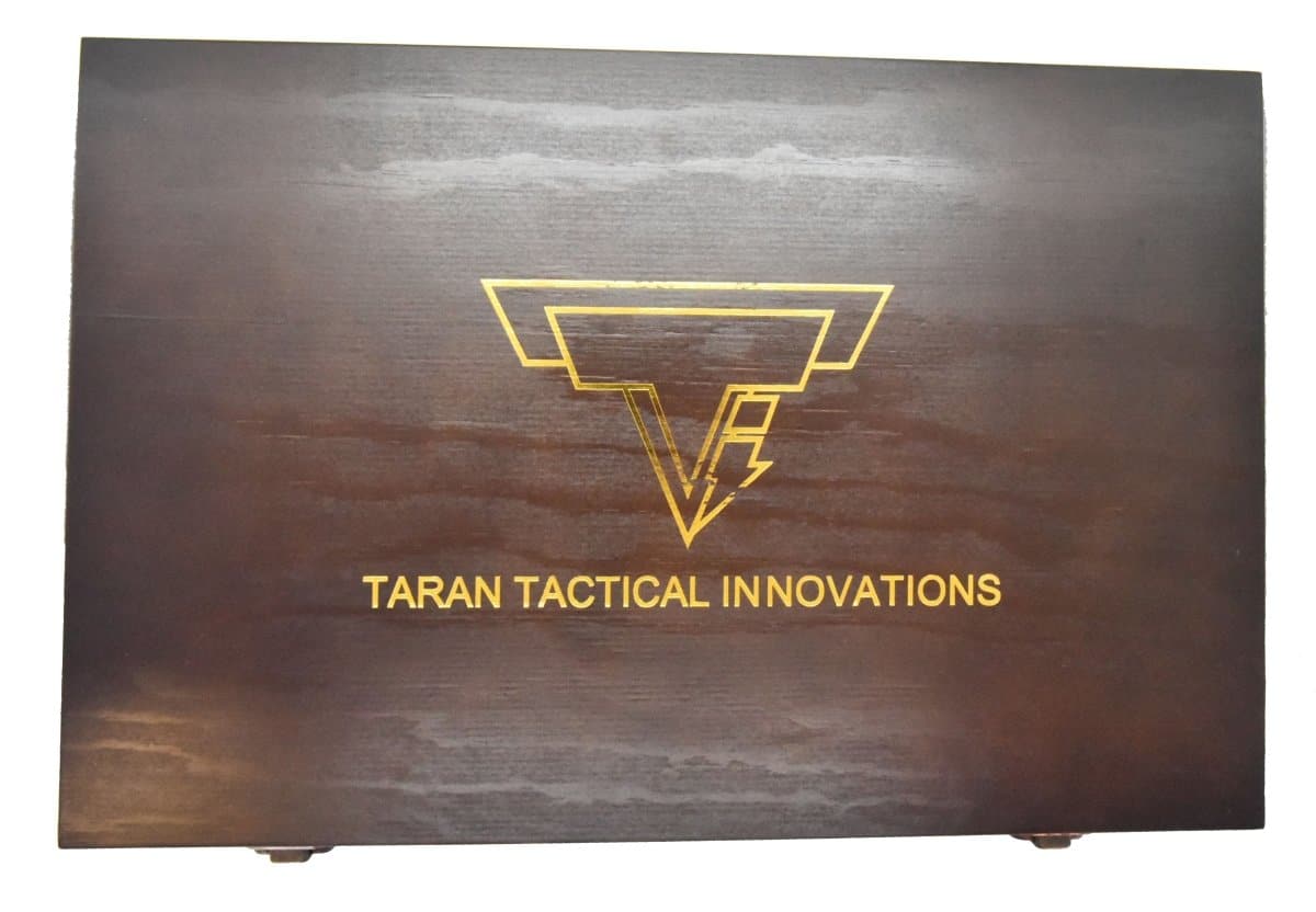 Golden Eagle 2011 TTI gas blowback gel blaster with premium wooden case - Tactical Edge Hobbies