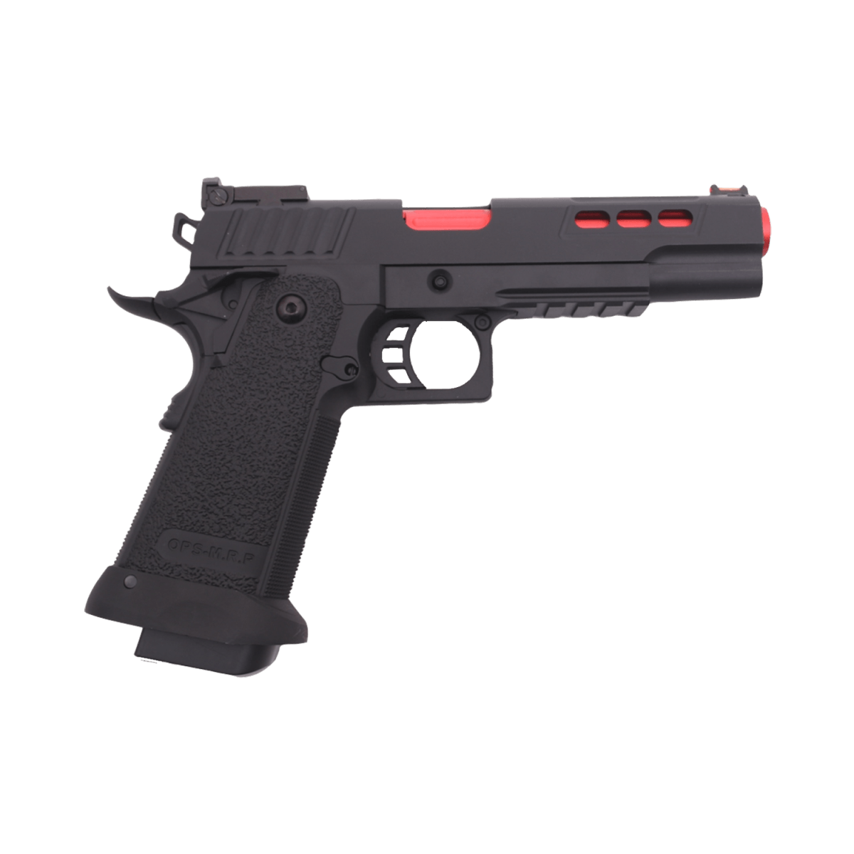Hi-Capa 5.1 Gas Blowback Gel Blaster by Golden Eagle - Tactical Edge Hobbies