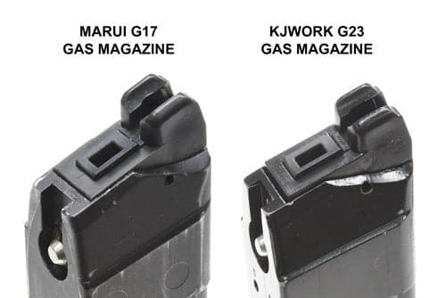 Guarder Airtight Rubber for G-series - Tactical Edge Hobbies