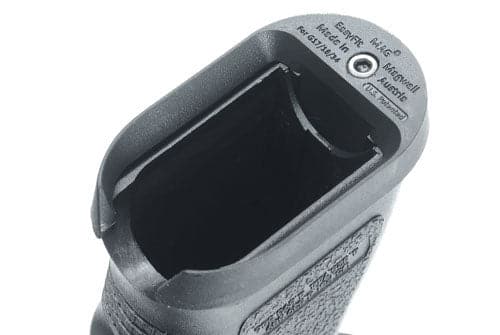 GUARDER MAGWELL for G-17 (Black) - Tactical Edge Hobbies