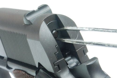GUARDER Steel Firepin Set for TM M1911A1 - Tactical Edge Hobbies