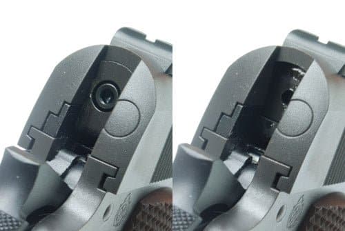 GUARDER Steel Firepin Set for TM M1911A1 - Tactical Edge Hobbies