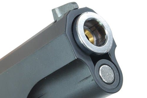 High-quality steel spring cap for Marui Hi-Capa 5.1 by Guarder - Tactical Edge Hobbies