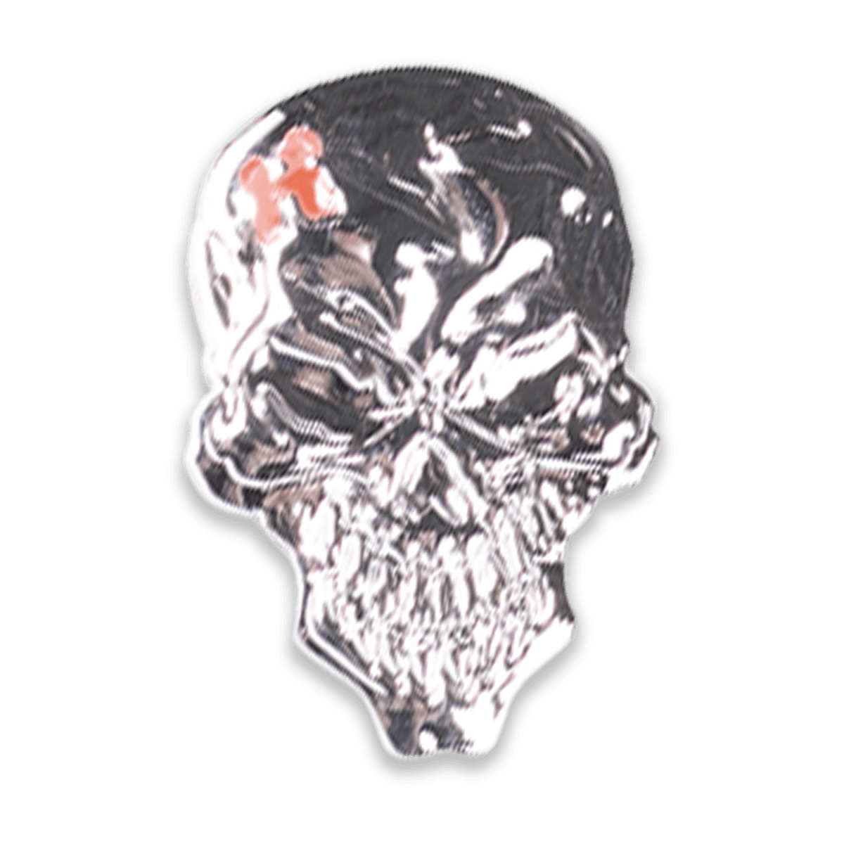 Hakkotsu Pin - Operator Profile Series Hex Patch
