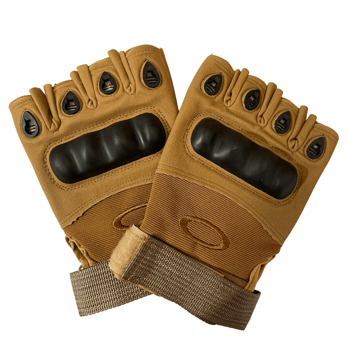 Tactical half finger gloves for outdoor activities - Tactical Edge Hobbies