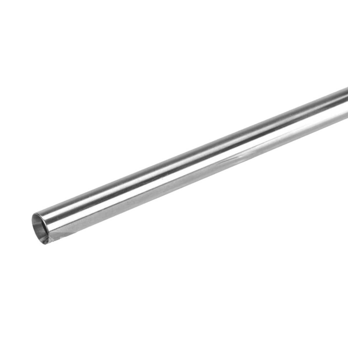 High-quality hand polished stainless steel barrels - Tactical Edge Hobbies
