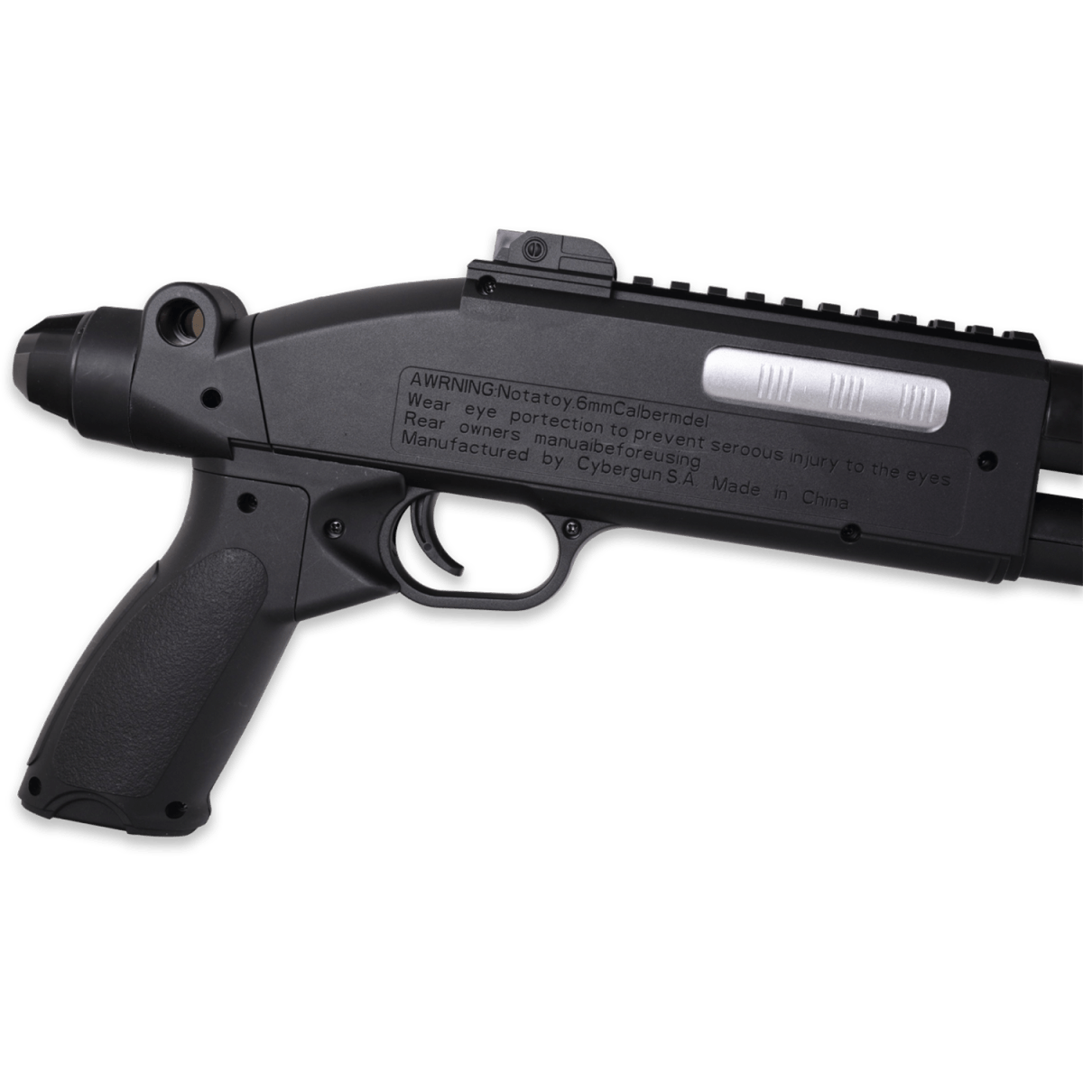 Hanke M97 gel blaster with realistic design - Tactical Edge Hobbies