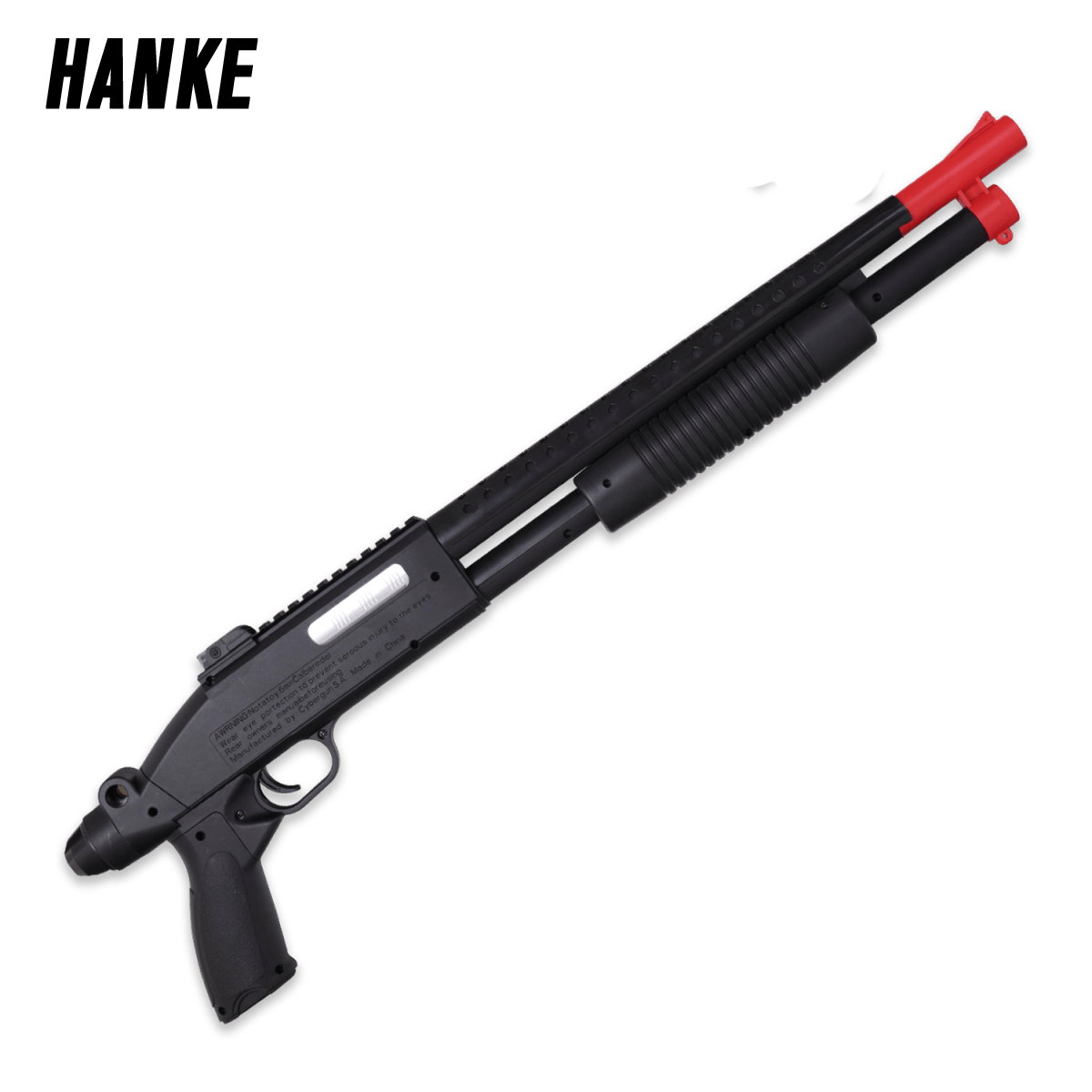 Hanke M97 shotgun gel blaster - Tactical Edge Hobbies