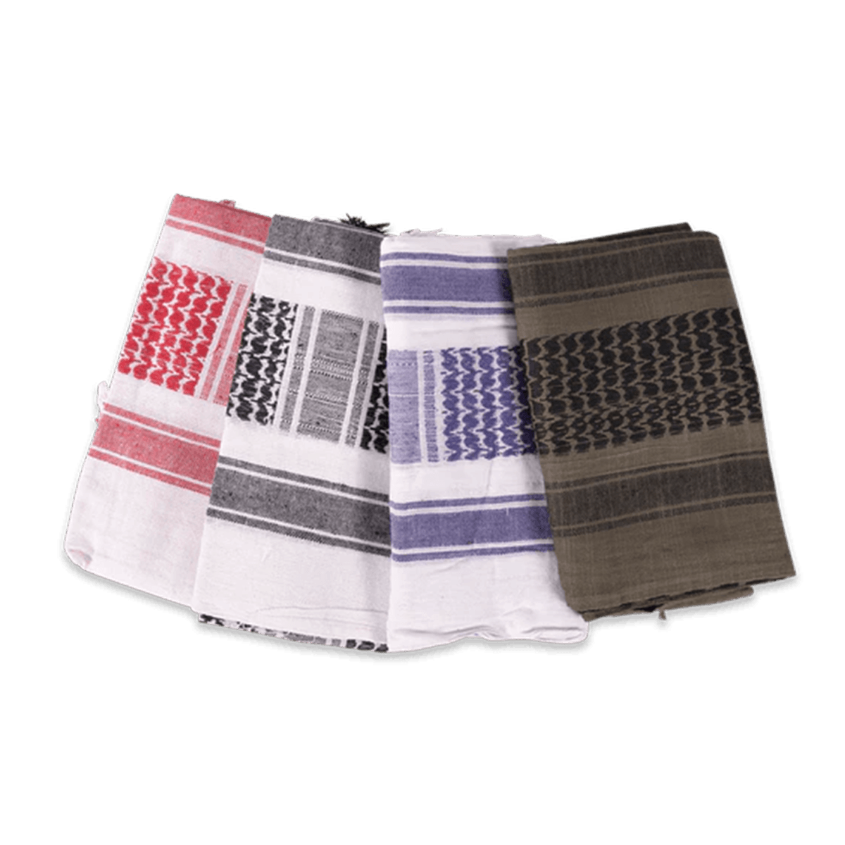 Huss Shemagh Scarf for outdoor protection - Tactical Edge Hobbies