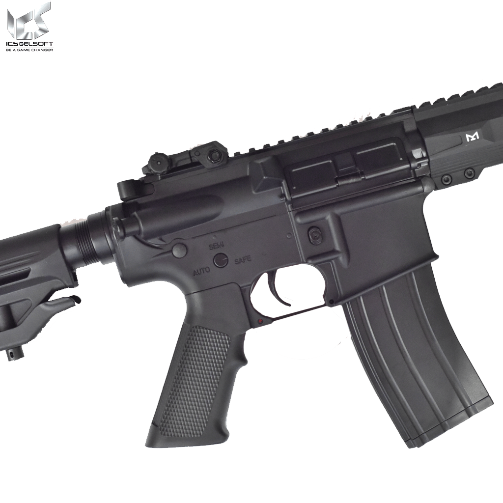 Lightweight ICS Peleador AEG Gel Blaster with durable design - Tactical Edge Hobbies