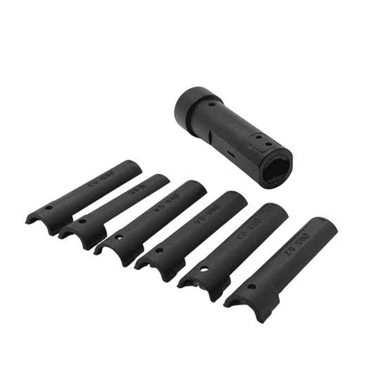 Ihobby Hop Up Unit 14mm CCW with 19mm adapter for gel blasters - Tactical Edge Hobbies