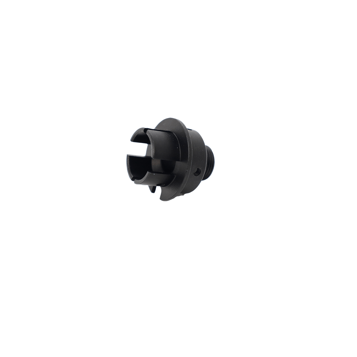 T-Piece Holder/Barrel Adapter upgrade part for gel blaster customization - Tactical Edge Hobbies