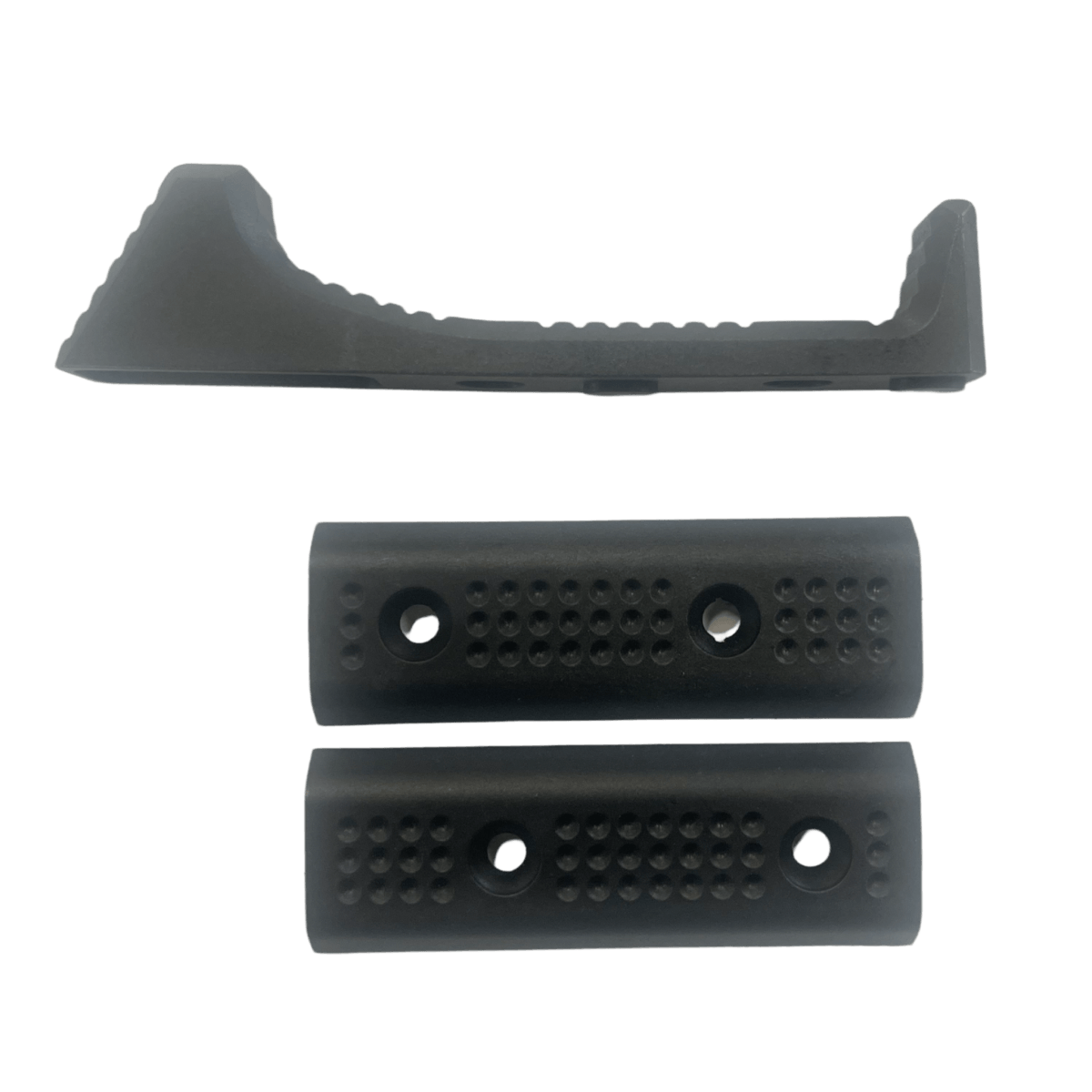 Tactical JingJi MLOK Foregrip and Shroud Covers - Tactical Edge Hobbies