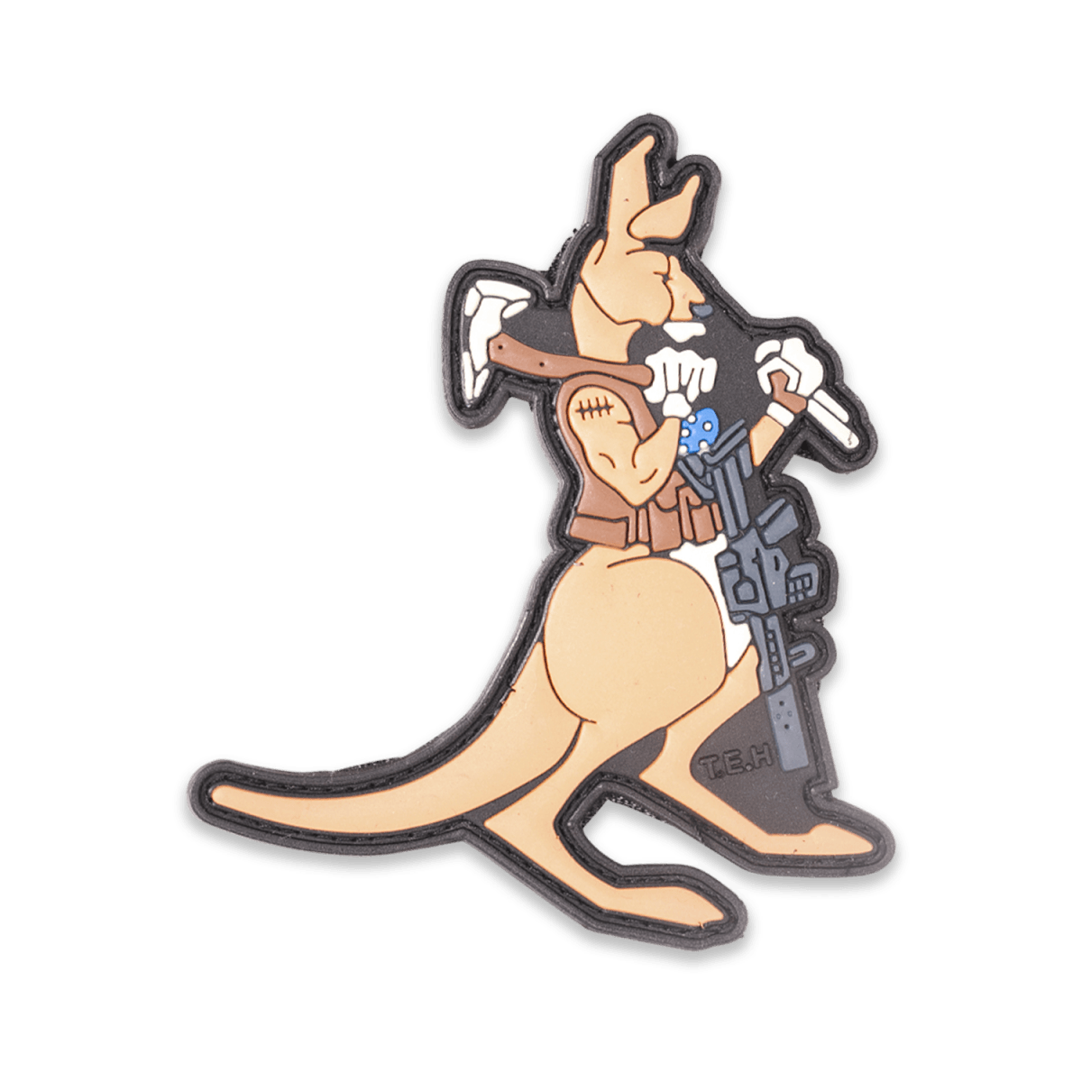 Kangaroo Patch for tactical gear - Tactical Edge Hobbies