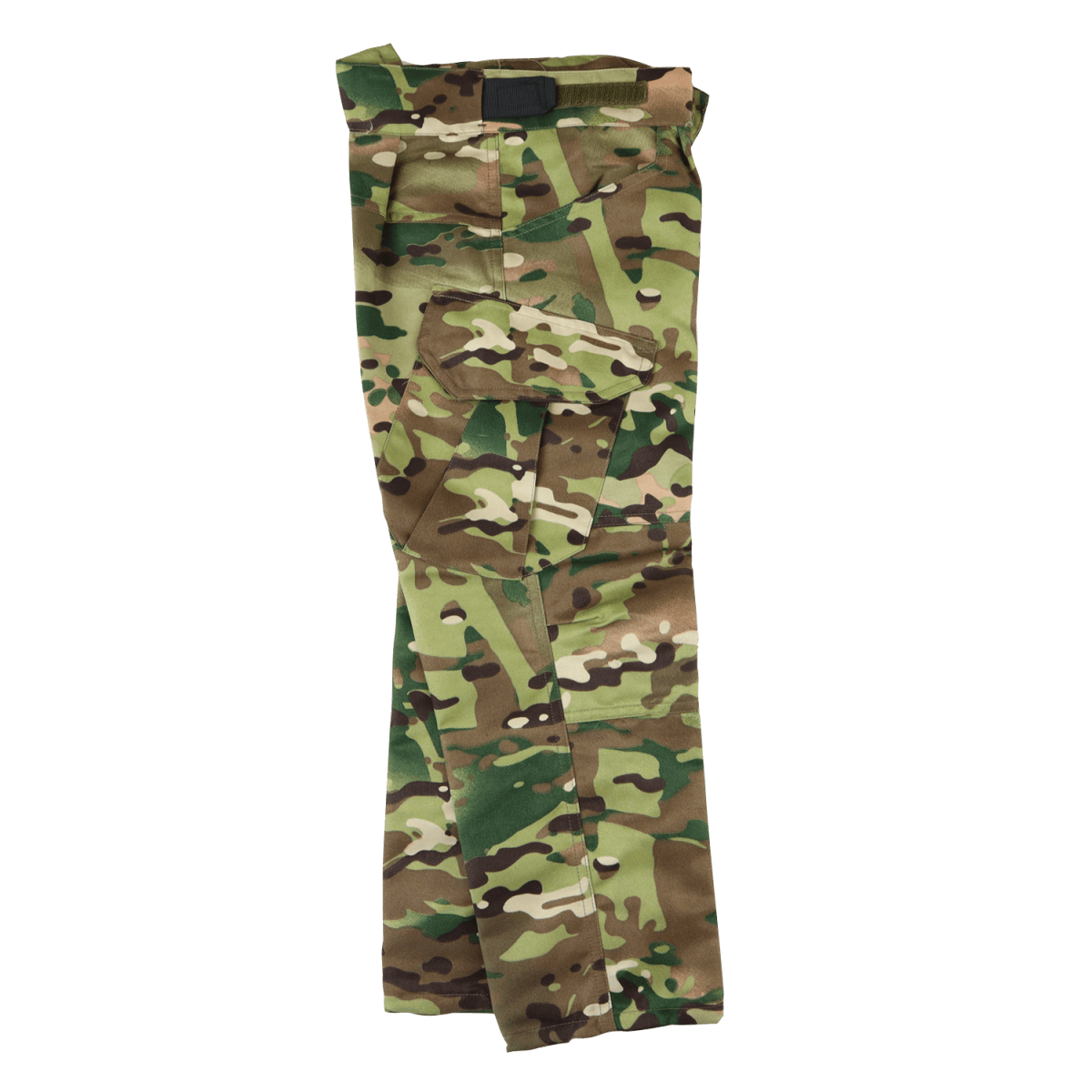 Durable Kids Tactical Uniform with camo pattern for realistic roleplay - Tactical Edge Hobbies