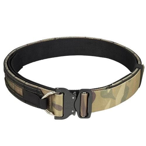 All variant Knight belt for gel blaster tactical setups - Tactical Edge Hobbies
