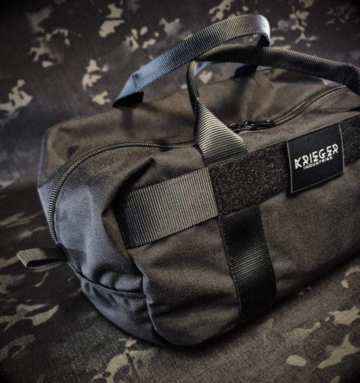 KRIEGER INDUSTRIES DUFFEL BAG - Tactical Edge Hobbies