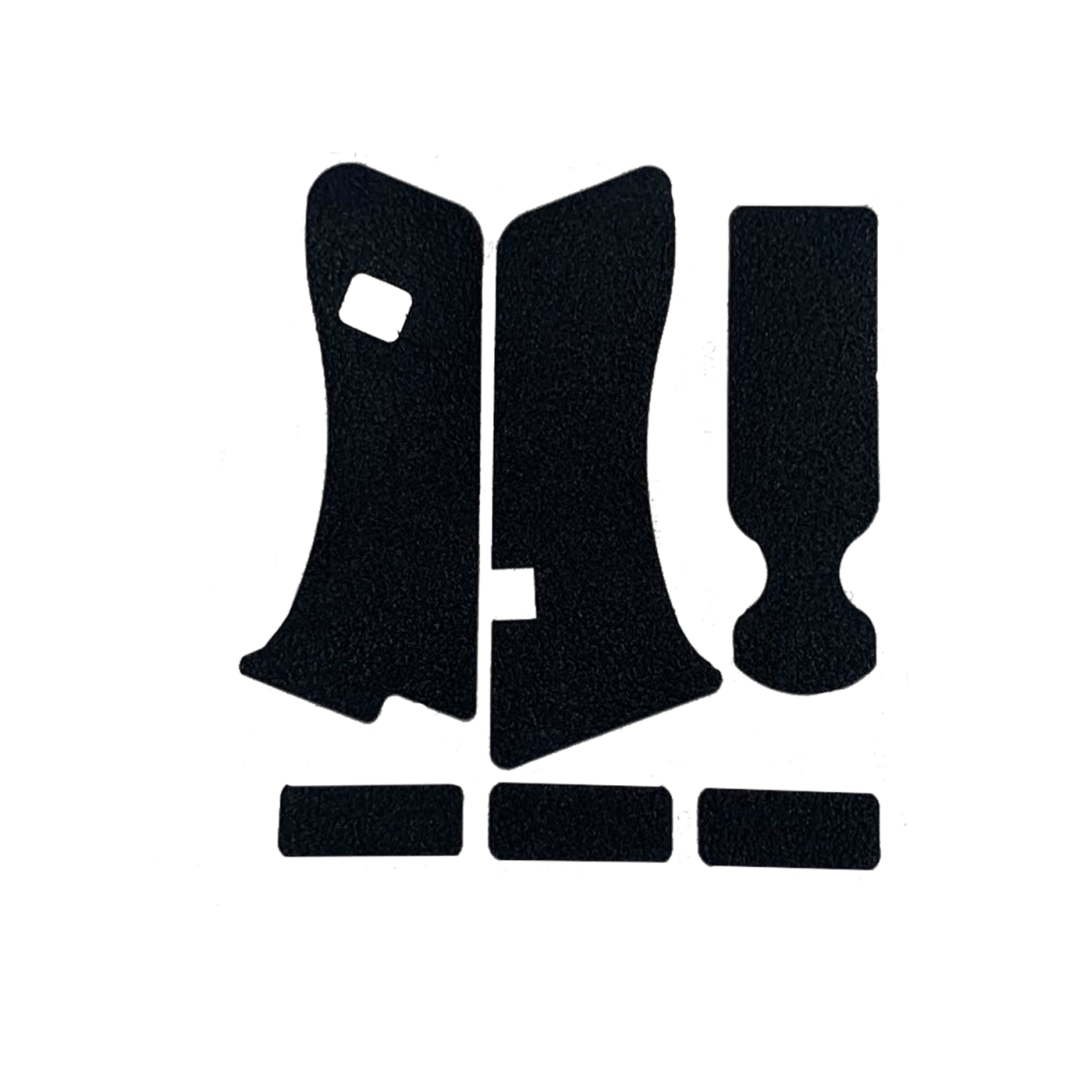 Kublai Sticker Set featuring vibrant designs for customization - Tactical Edge Hobbies