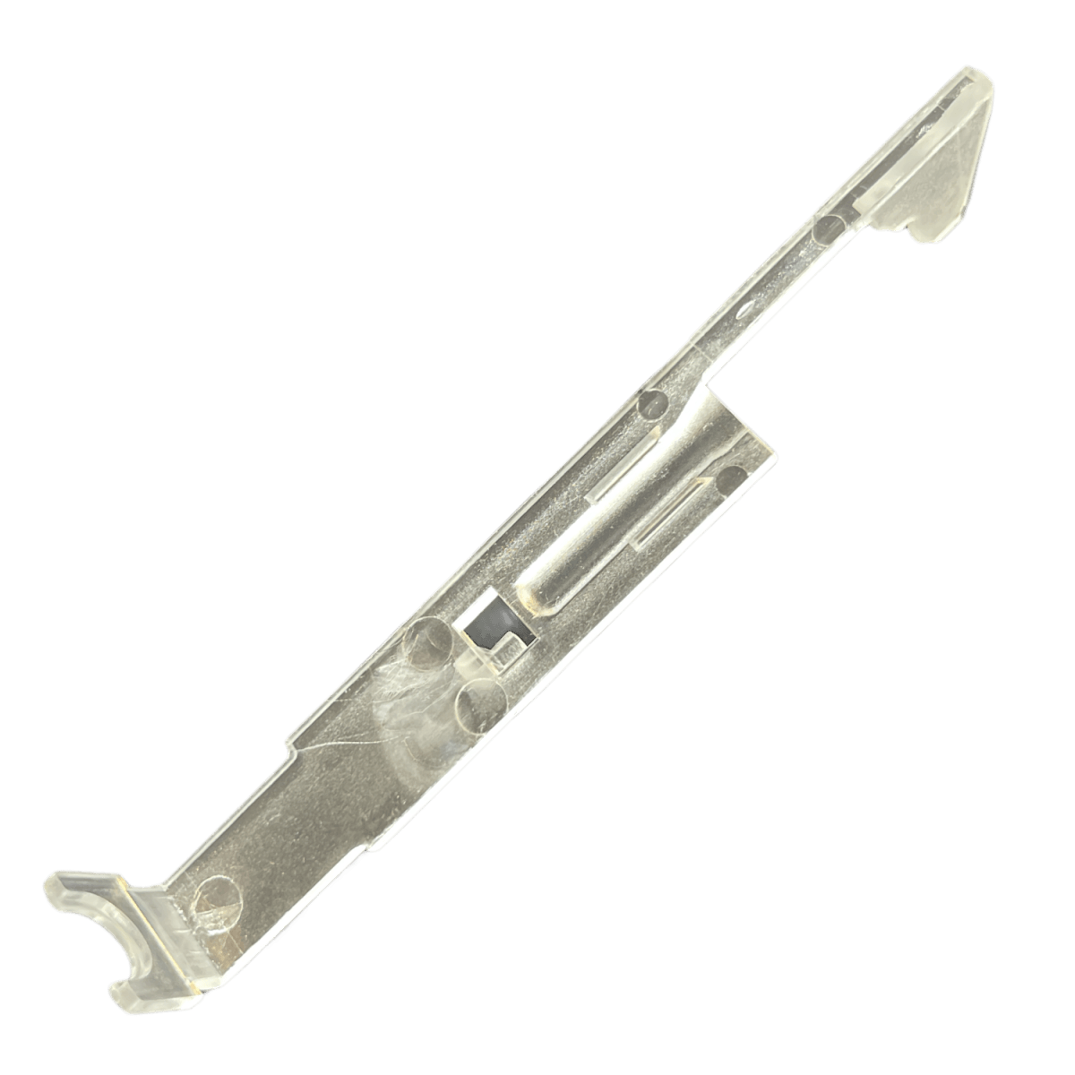 Kublai Plastic Tappet Plate designed for smooth gel blaster performance - Tactical Edge Hobbies