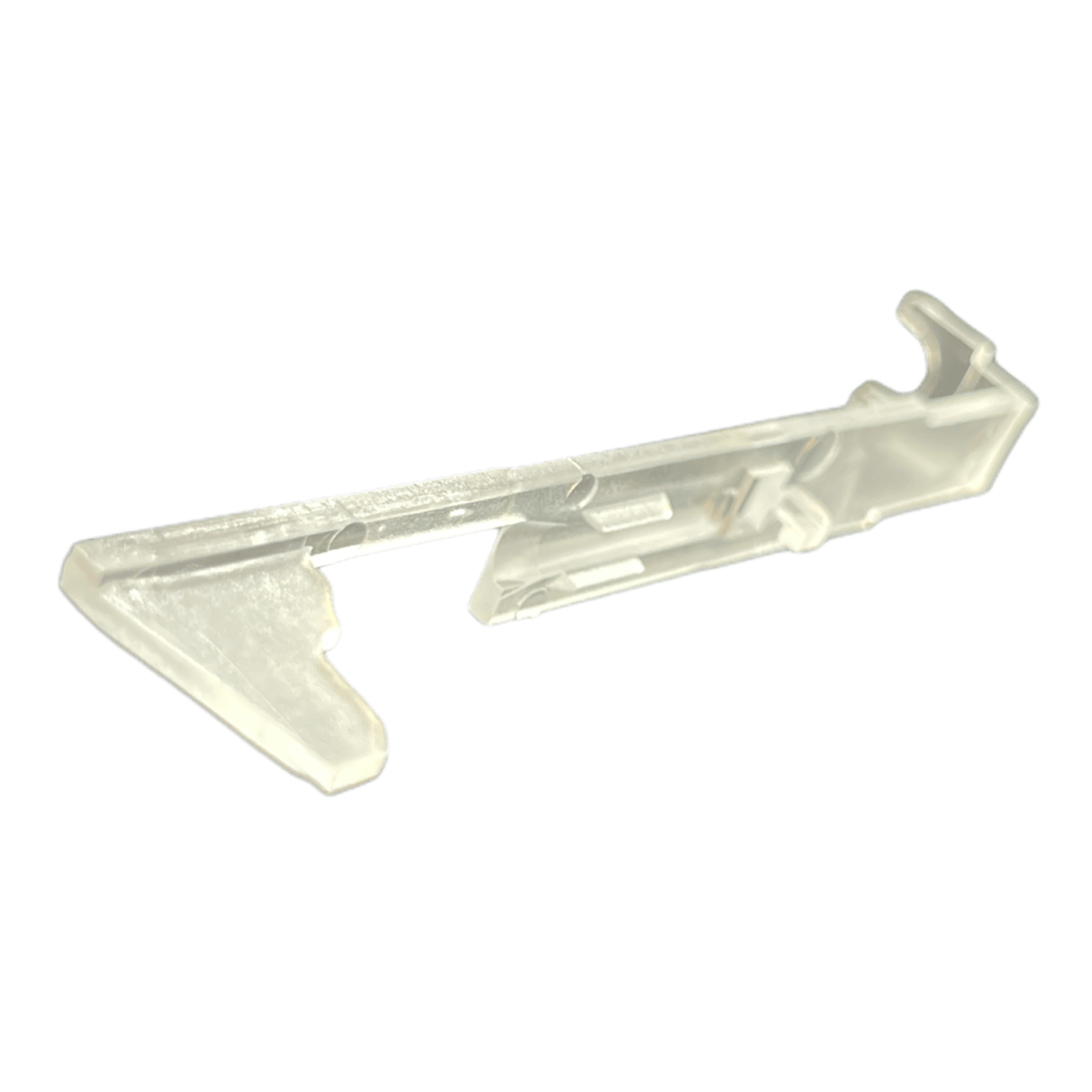 Lightweight Kublai Plastic Tappet Plate for efficient gel blaster operation - Tactical Edge Hobbies