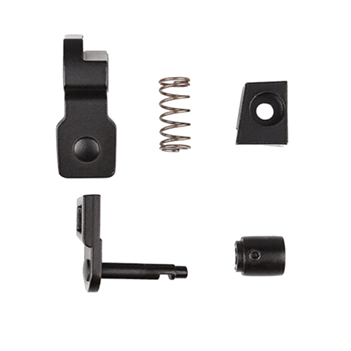 LDT MP5 Metal Magazine Release designed for durability and smooth functionality - Tactical Edge Hobbies