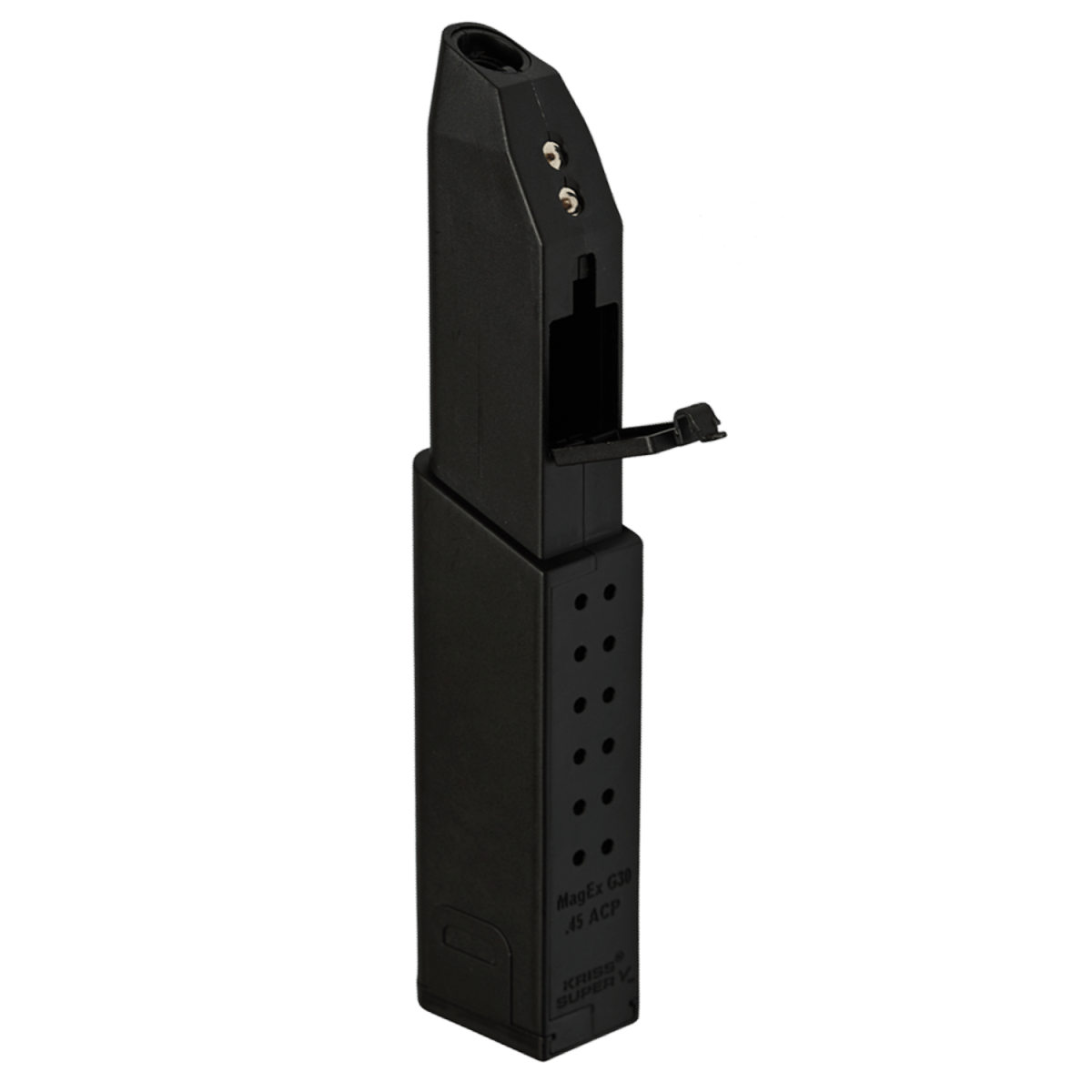 High-quality LH Kriss Vector V2 Magazine designed for smooth operation - Tactical Edge Hobbies