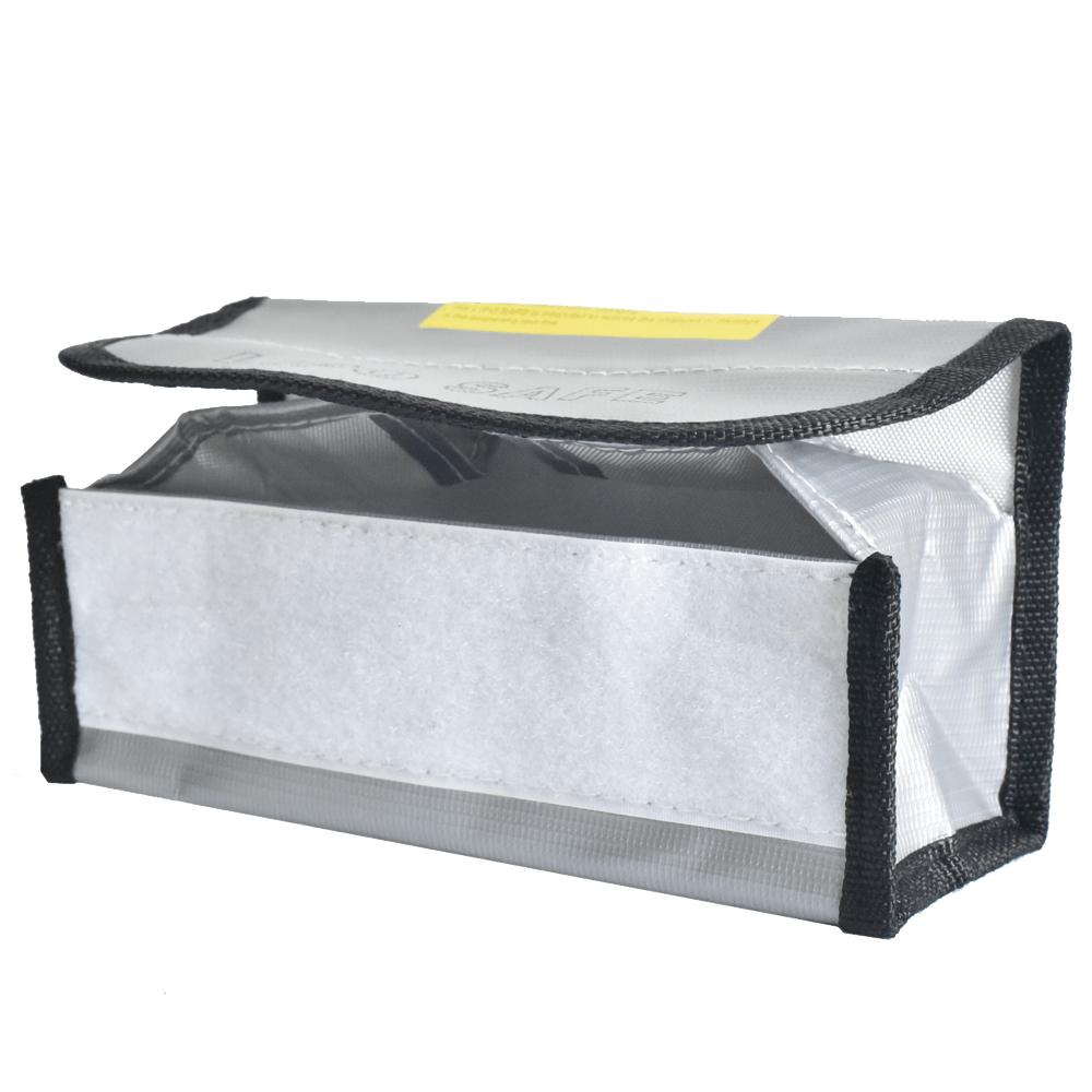 High-quality Lipo Safe Bag ensuring safety during battery charging and storage - Tactical Edge Hobbies