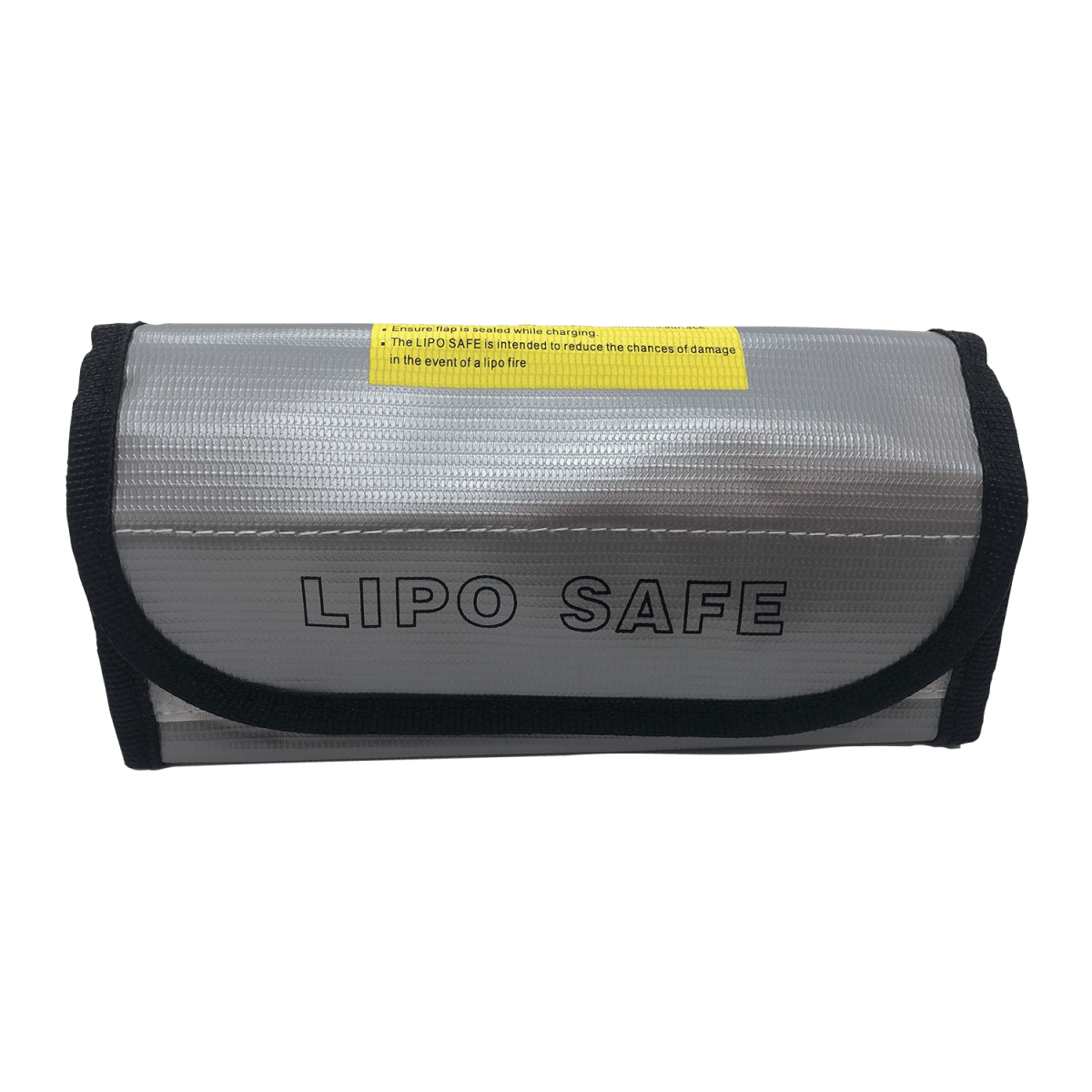 Durable Lipo Safe Bag offering fireproof protection for gel blaster batteries - Tactical Edge Hobbies