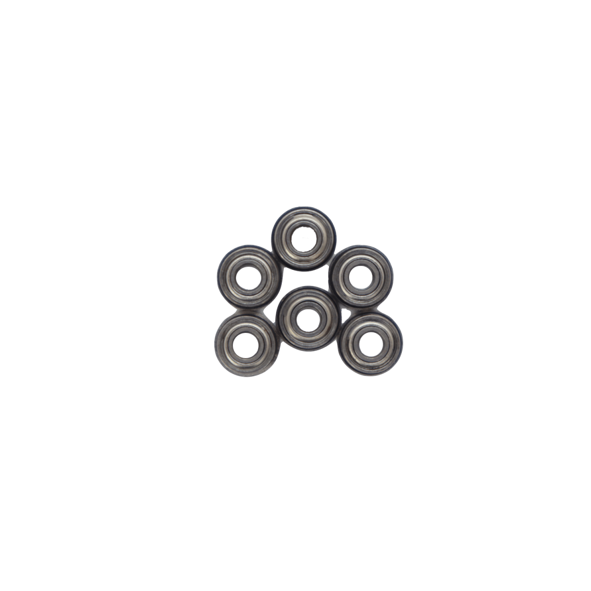 High-performance Lonex 7mm Bearings for improved gear movement in gel blasters - Tactical Edge Hobbies