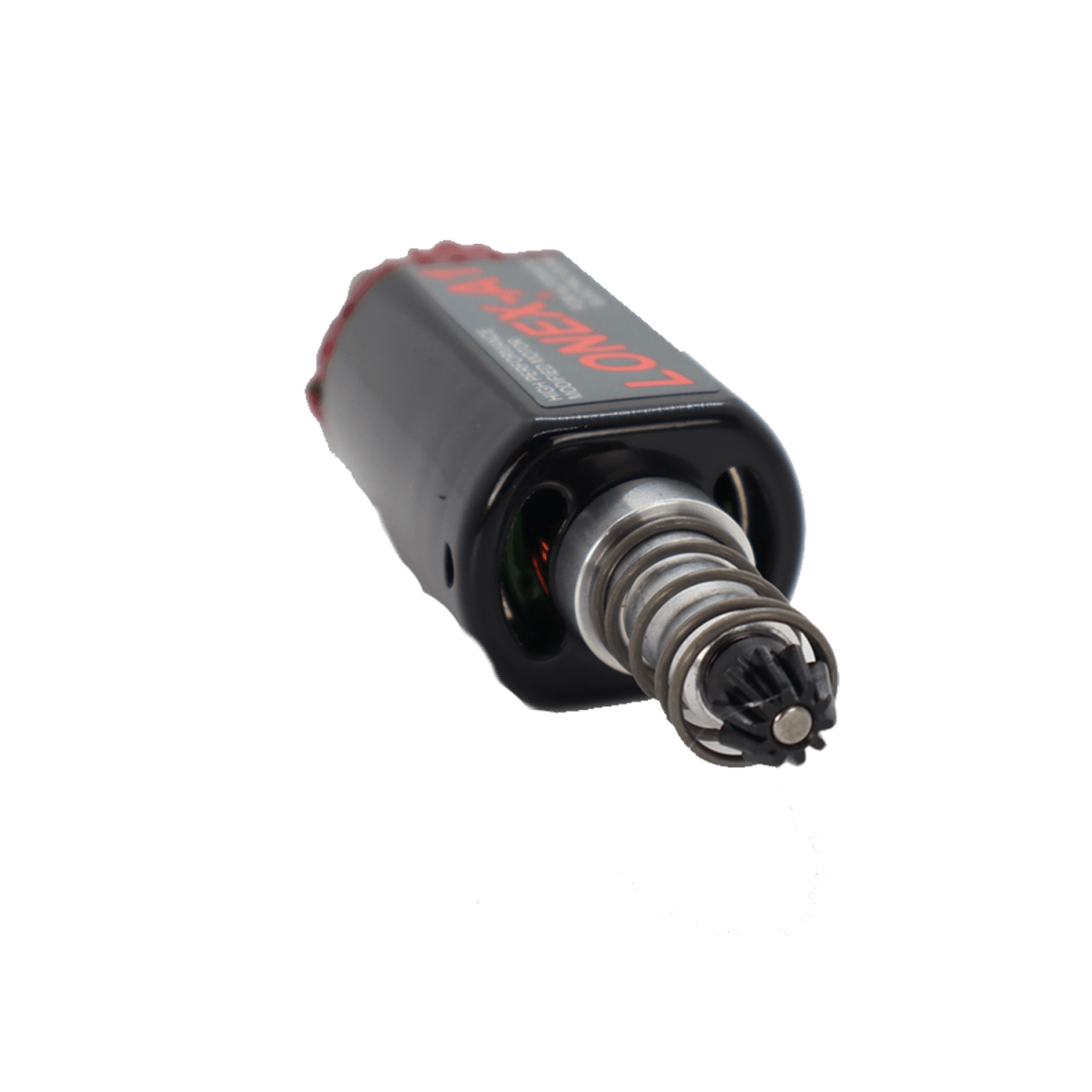 Durable Lonex A1 Motor (480 Long) offering consistent power for gel blasters - Tactical Edge Hobbies