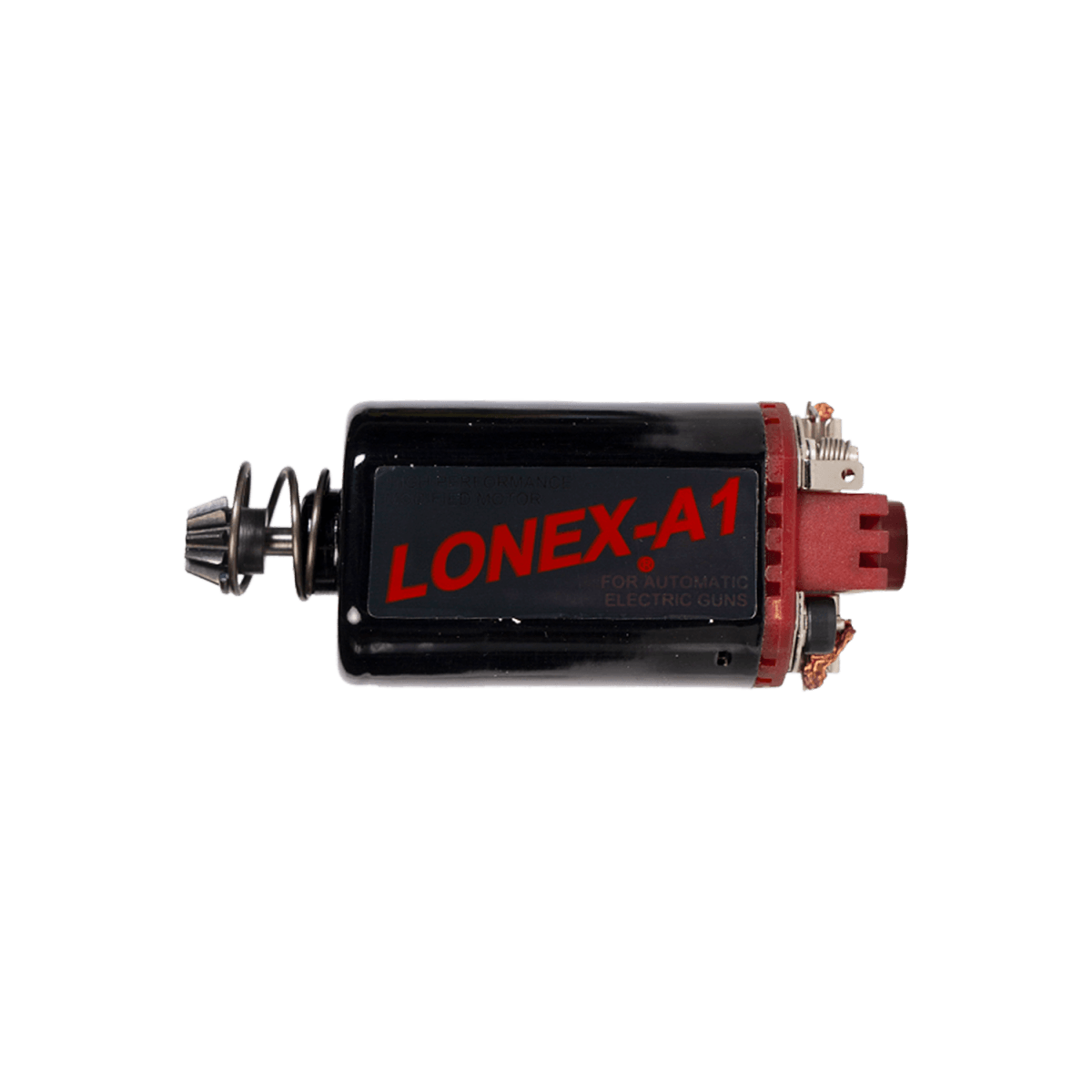 Lonex A1 Motor (480 Short) for enhanced gel blaster performance - Tactical Edge Hobbies