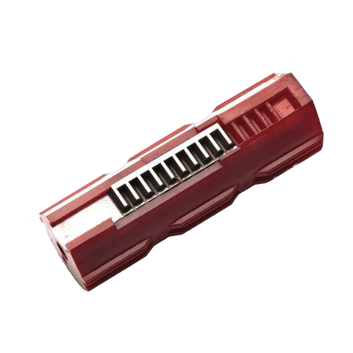 Lonex Extreme Toughness Polycarbonate Piston for enhanced durability and performance in gel blasters - Tactical Edge Hobbies