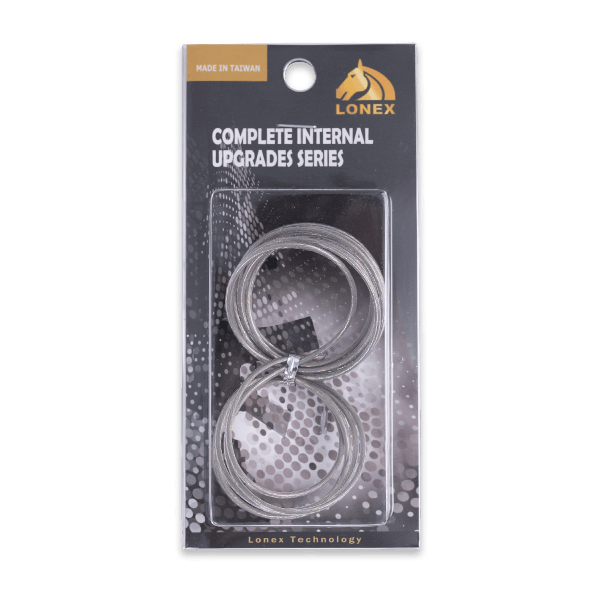 Lonex Silver Plated Wire for enhanced conductivity and efficient gel blaster performance - Tactical Edge Hobbies