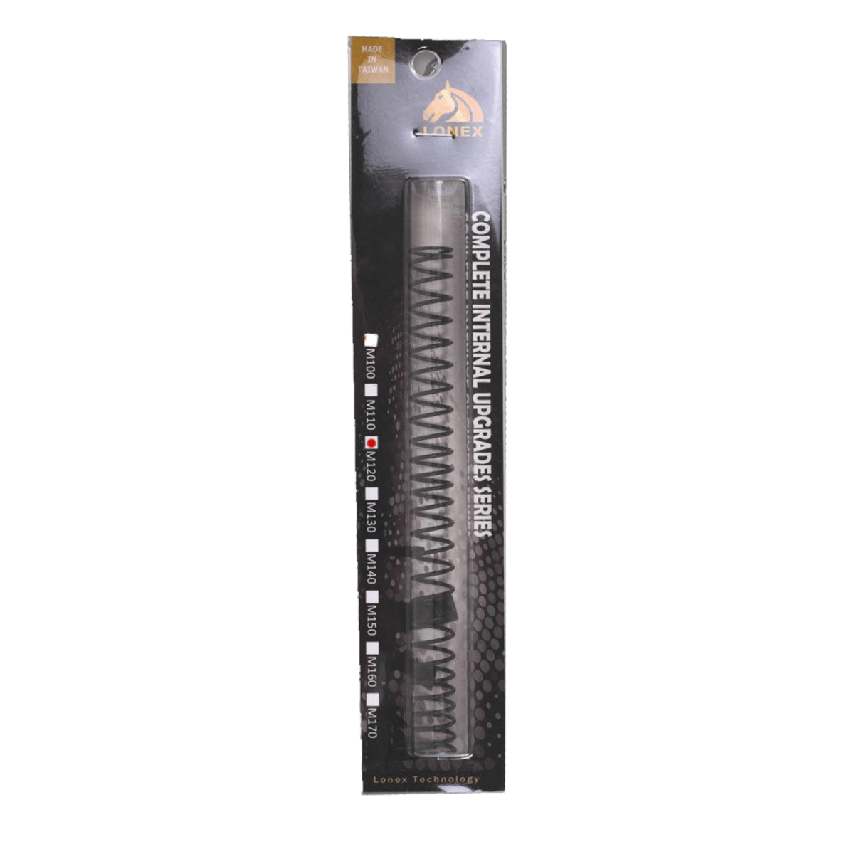 Durable Lonex Tune-Up Springs designed for reliable and smooth operation - Tactical Edge Hobbies