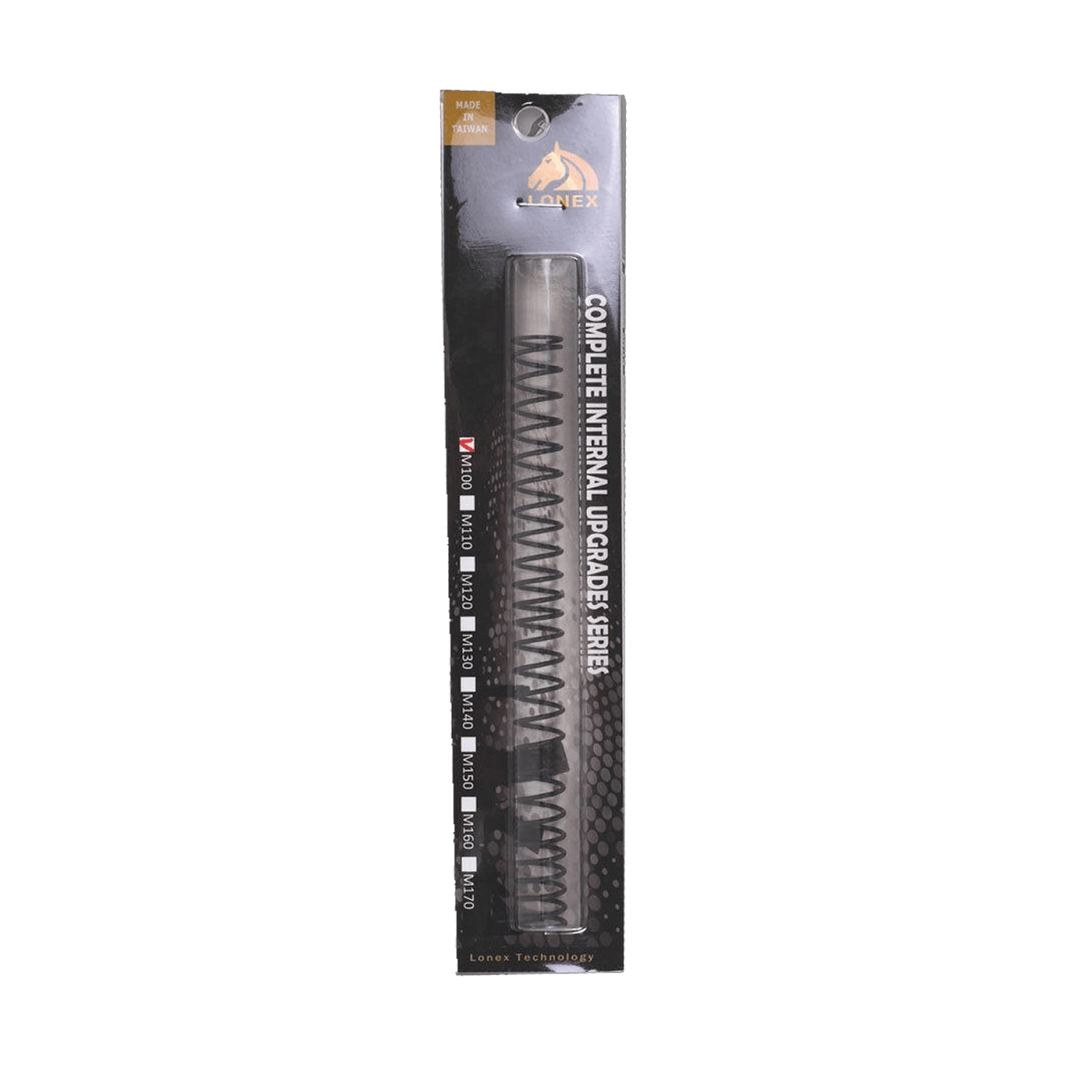 Lonex Tune-Up Springs for enhanced gel blaster performance and power - Tactical Edge Hobbies