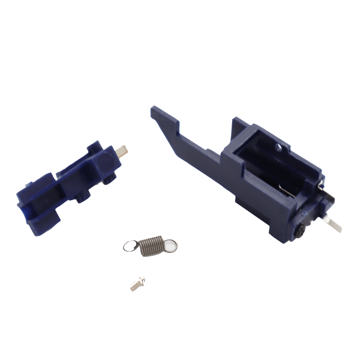 Durable Lonex V3 Switch Assembly ensuring efficient gel blaster functionality - Tactical Edge Hobbies