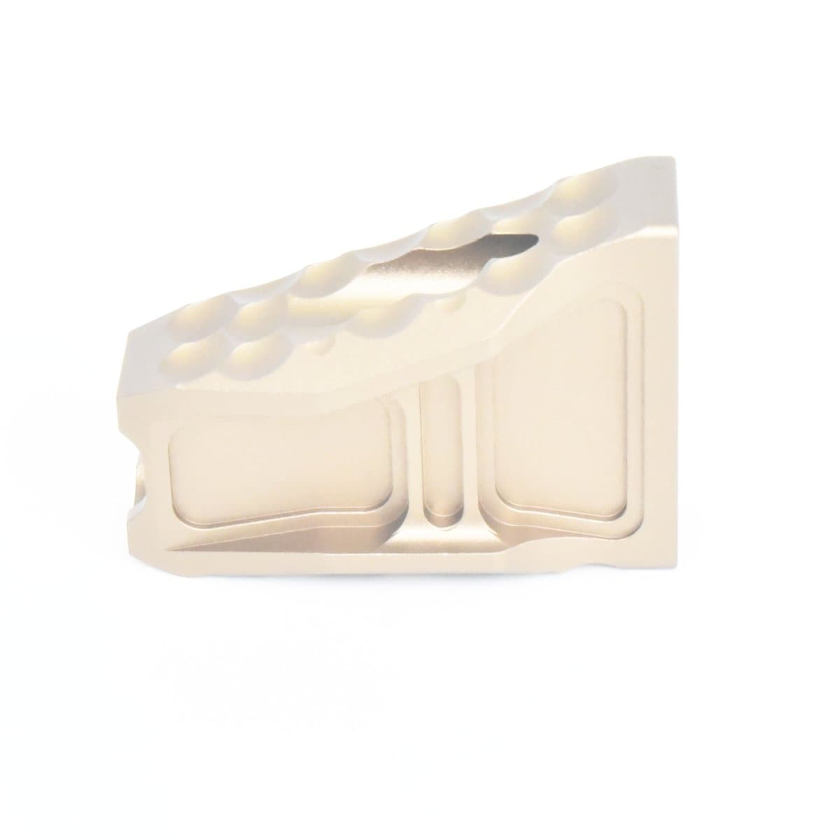 High-performance M-Lok foregrip offering secure attachment and easy handling - Tactical Edge Hobbies