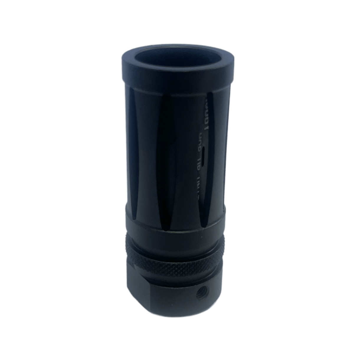 Durable iHobby Flash Hider with integrated Hopup system - Tactical Edge Hobbies