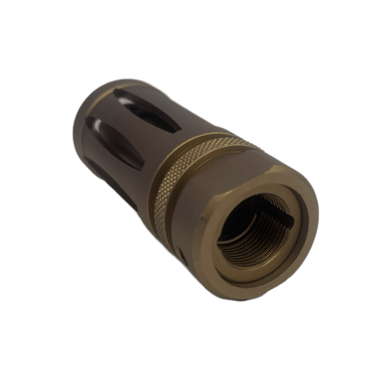 Reliable iHobby Flash Hider and Hopup combo for enthusiasts - Tactical Edge Hobbies