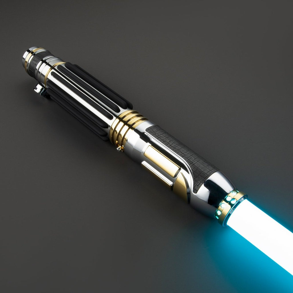 Mace Windu Inspired Battle Saber - Tactical Edge Hobbies