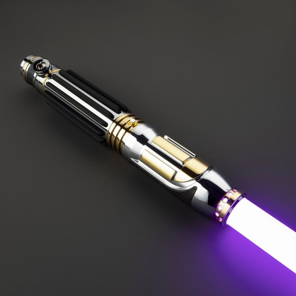 Mace Windu Inspired Battle Saber - Tactical Edge Hobbies