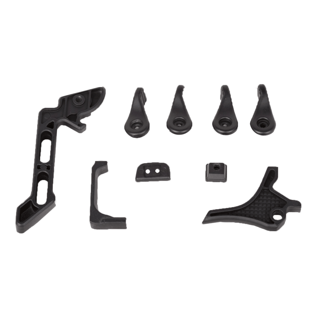 Metal Vector Blackout Kit sleek and durable upgrade for enhanced performance - Tactical Edge Hobbies