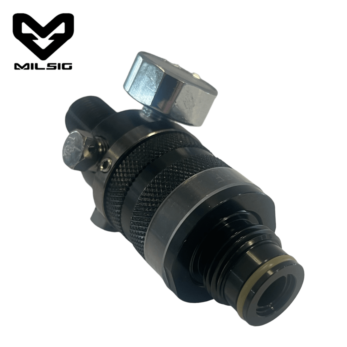 Milsig On/Off Regulator durable design for long-lasting performance - Tactical Edge Hobbies